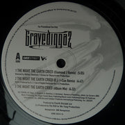 Gravediggaz : The Night The Earth Cried (Remixes) (12", Promo)