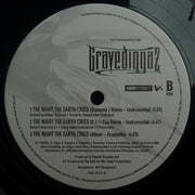 Gravediggaz : The Night The Earth Cried (Remixes) (12", Promo)