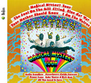 The Beatles : Magical Mystery Tour (CD, Album, Enh, RE, RM)