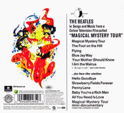The Beatles : Magical Mystery Tour (CD, Album, Enh, RE, RM)