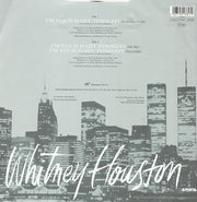 Whitney Houston : I'm Your Baby Tonight (The Remixes) (12", Single)