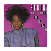 Regina Belle : So Many Tears (12")