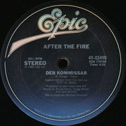 After The Fire : Der Kommissar (12")