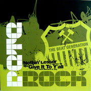 Pete Rock : Nothin' Lesser / Give It To Y'all (12")