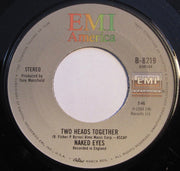 Naked Eyes : (What) In The Name Of Love (7", Single, Jac)
