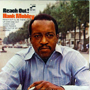 Hank Mobley : Reach Out! (LP, Album, Gat)