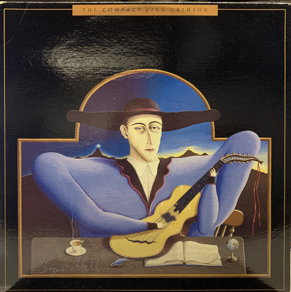 King Crimson : The Compact King Crimson (2xLP, Comp)