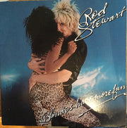 Rod Stewart : Blondes Have More Fun (LP, Album, Gat)