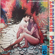 Various : Zabriskie Point (Music From The Motion Picture Sound Track) (LP, Comp, RE)