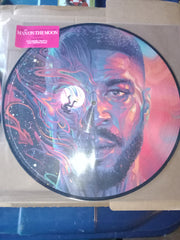 Kid Cudi : Man On The Moon III: The Chosen  (2xLP, Album, Pic)