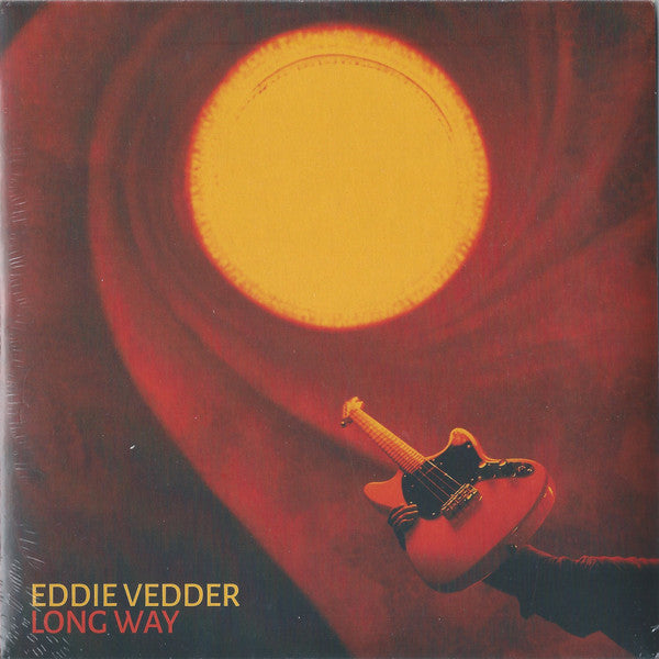 Eddie Vedder : Long Way (7", Single)