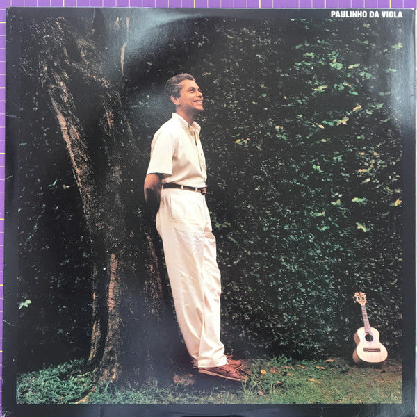 Paulinho Da Viola : Eu Canto Samba (LP, Album)