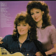 The Judds : Why Not Me (LP, Album)