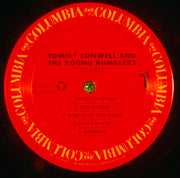 Tommy Conwell And The Young Rumblers : Rumble (LP, Album, Car)
