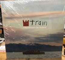 Train (2) : Christmas In Tahoe (2xLP, Album, Gre)