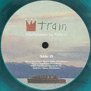 Train (2) : Christmas In Tahoe (2xLP, Album, Gre)