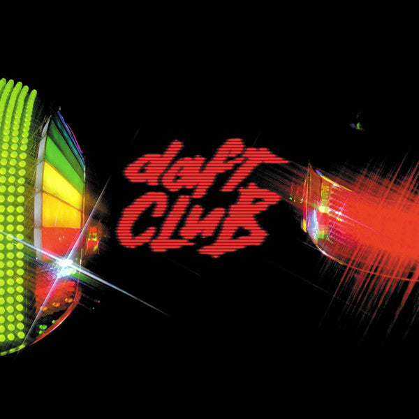 Daft Punk : Daft Club (CD, Comp, RE)