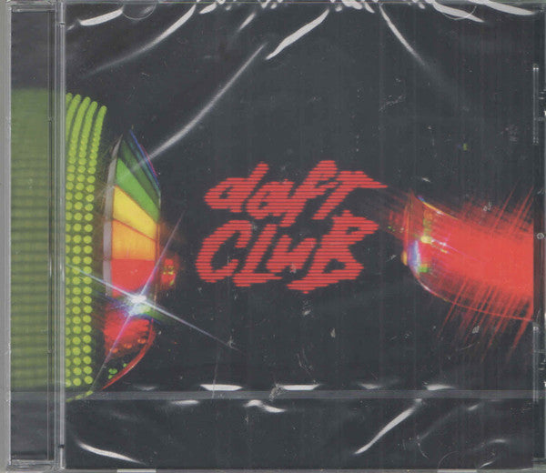 Daft Punk : Daft Club (CD, Comp, RE)
