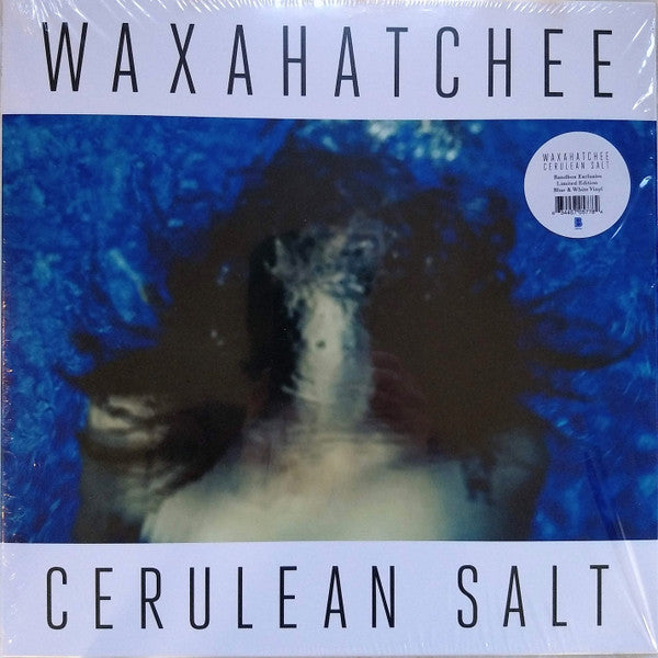 Waxahatchee : Cerulean Salt (LP, Album, Club, RE, Blu)