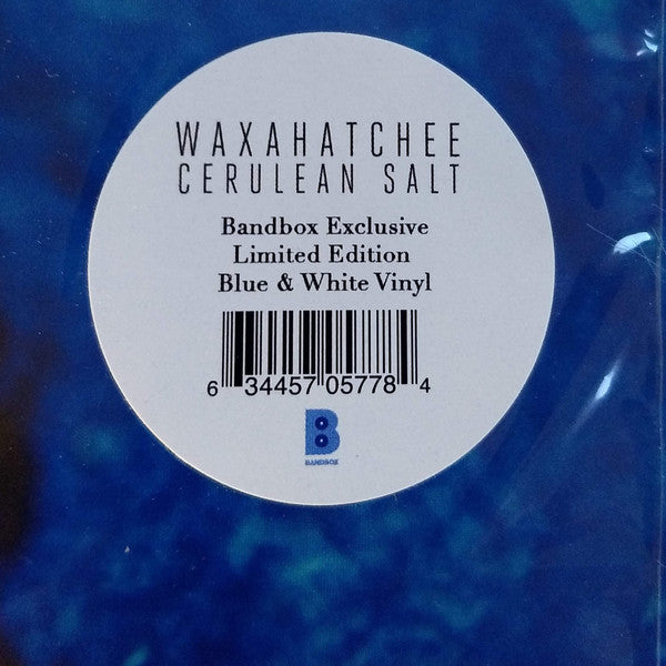 Waxahatchee : Cerulean Salt (LP, Album, Club, RE, Blu)