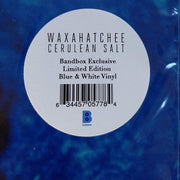 Waxahatchee : Cerulean Salt (LP, Album, Club, RE, Blu)