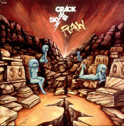 Crack The Sky : Raw (LP, Album, RM, Hau)