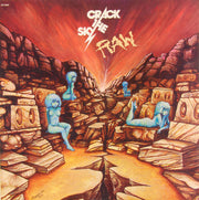 Crack The Sky : Raw (LP, Album, RM, Hau)