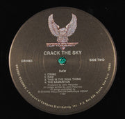 Crack The Sky : Raw (LP, Album, RM, Hau)