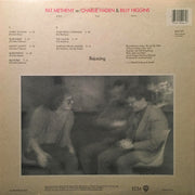 Pat Metheny W/ Charlie Haden & Billy Higgins : Rejoicing (LP, Album)