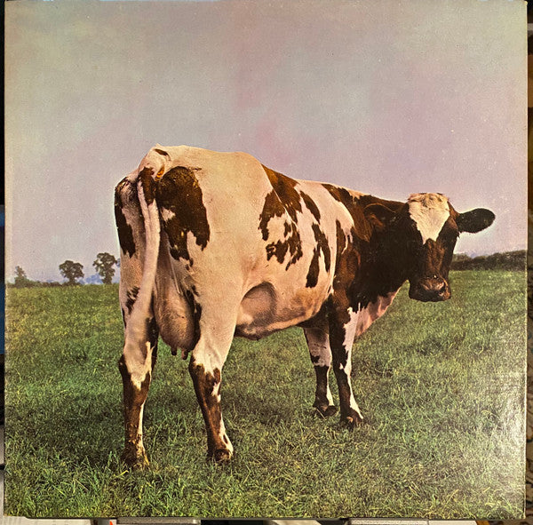 Pink Floyd : Atom Heart Mother (LP, Album, Win)