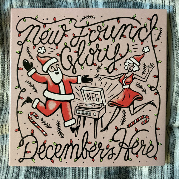 New Found Glory : December's Here (CD, Album)