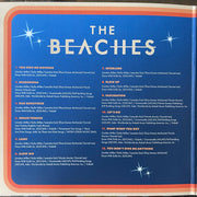 The Beaches (2) : Sisters Not Twins (The Professional Lovers Album) (LP, Comp, Cle)
