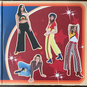 The Beaches (2) : Sisters Not Twins (The Professional Lovers Album) (LP, Comp, Cle)