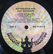 Gary McFarland - Peter Smith (17) : Butterscotch Rum (LP, Album, Gat)