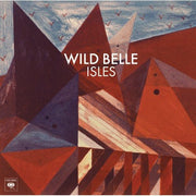 the album cover for Wild Belle - Isles