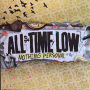 All Time Low : Nothing Personal (LP, Album, RE, RP, Pur)