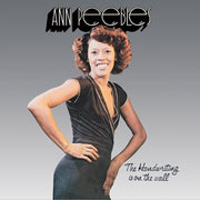 the album cover for Ann Peebles - The Handwriting Is On The Wall [Vinyl]