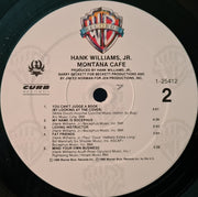 Hank Williams Jr. : Montana Cafe (LP, Album, All)