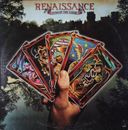 Renaissance (4) : Turn Of The Cards (LP, Album, PRC)