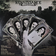 Renaissance (4) : Turn Of The Cards (LP, Album, PRC)