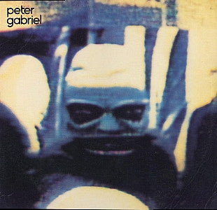 Peter Gabriel : Security (LP, Album, Club, Car)