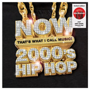 Various : Now That's What I Call Music! 2000's Hip Hop (LP, Smo + LP, Gol + Comp)