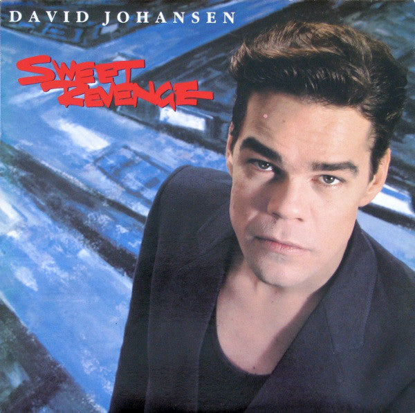 David Johansen : Sweet Revenge (LP, Album)