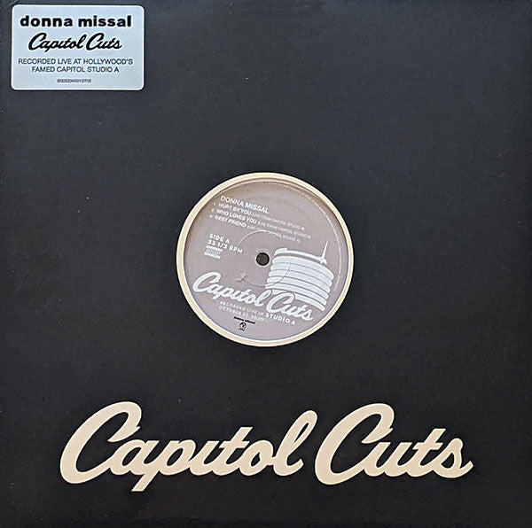 Donna Missal : Capitol Cuts (12")