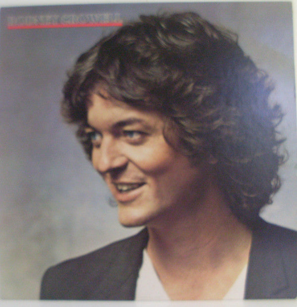 Rodney Crowell : Rodney Crowell (LP, Album)