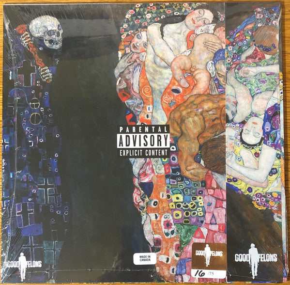 Starker : The $25 EPs (LP, Gol)