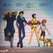 The Seatbelts : Cowboy Bebop (Original Series Soundtrack) (LP, Red + LP, Pur)
