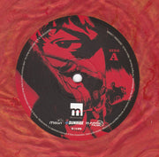 The Seatbelts : Cowboy Bebop (Original Series Soundtrack) (LP, Red + LP, Pur)