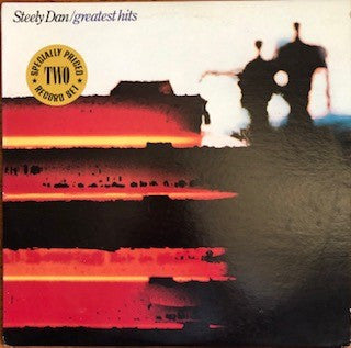 Steely Dan : Greatest Hits (2xLP, Comp, RE, Glo)