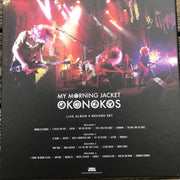 My Morning Jacket : Okonokos (LP, Bla + LP, Bla + LP, Bla + LP, Bla + Album, RE)